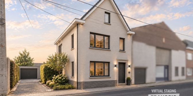 Huis te koop in Hulstersestraat 3, 8710 Ooigem