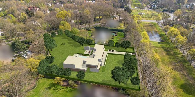 Grond te koop in D'Oultremontlei 34, 2930 Brasschaat