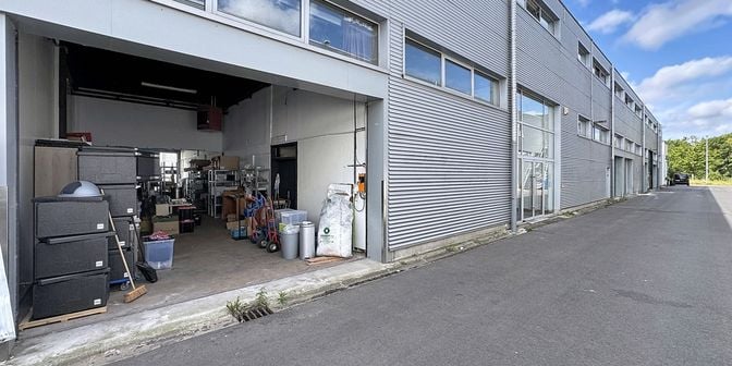 Bedrijfsvastgoed te huur in Pathoekeweg 32, 8000 Brugge