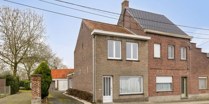 Maison à vendre à Langestraat 1, 8570 Anzegem