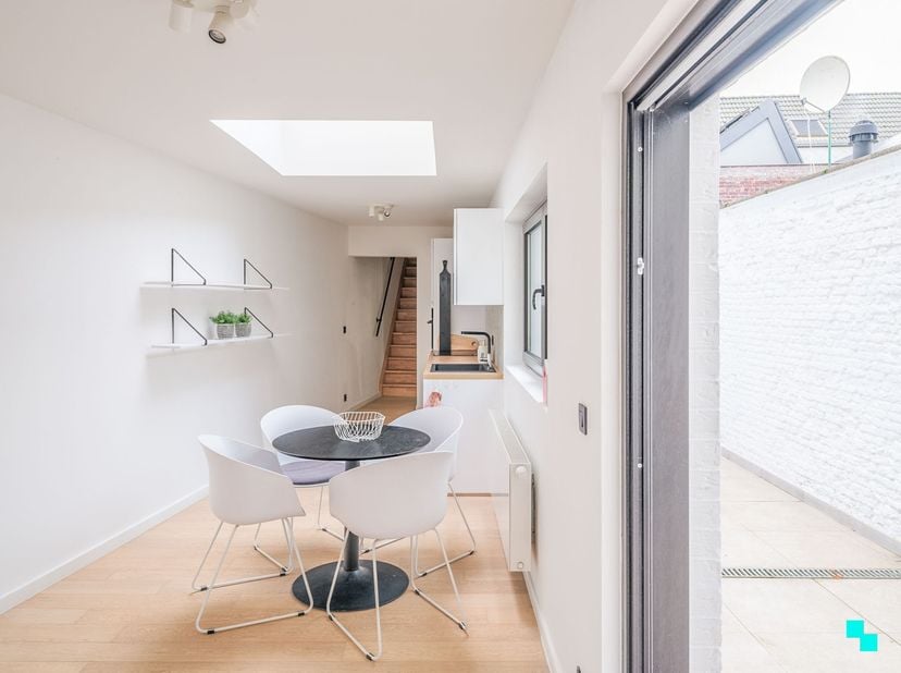 Appartement à vendre
                    à 9000 Gent