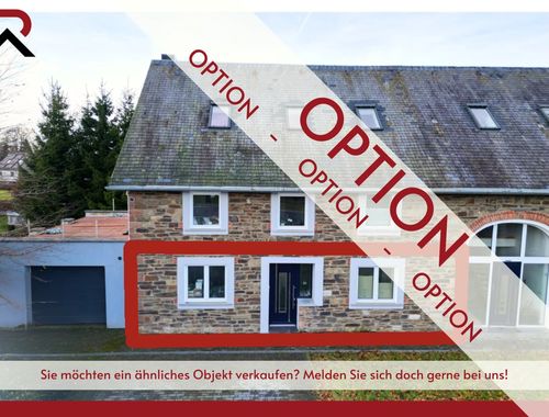                             Appartement te koop in Bullange
