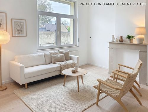                                         Maison unifamiliale à louer à Ixelles, € 1.070
