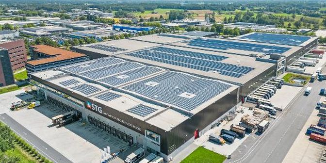 Bedrijfsvastgoed te huur in Atealaan 34 a, 2200 Herentals