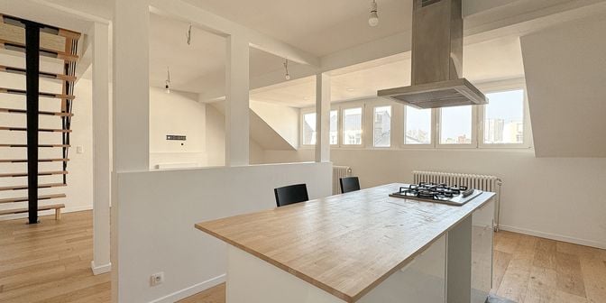 Appartement à louer à 1050 Ixelles