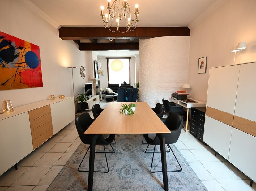 Maison à vendre
                    à 8310 Assebroek