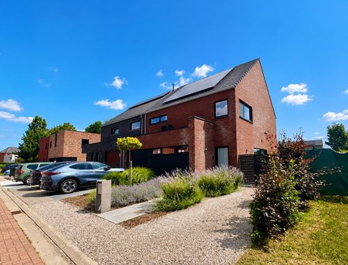                                         Maison à vendre à Sleidinge, € 595.000
