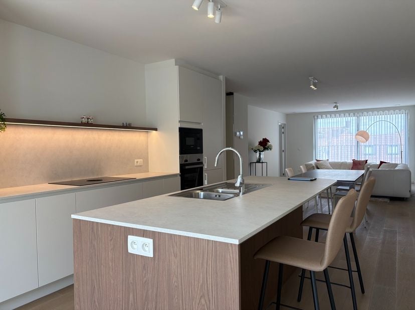 Appartement à vendre
                    à 8550 Zwevegem