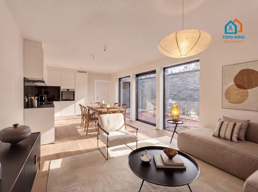Appartement te koop
                    in 9500 Geraardsbergen