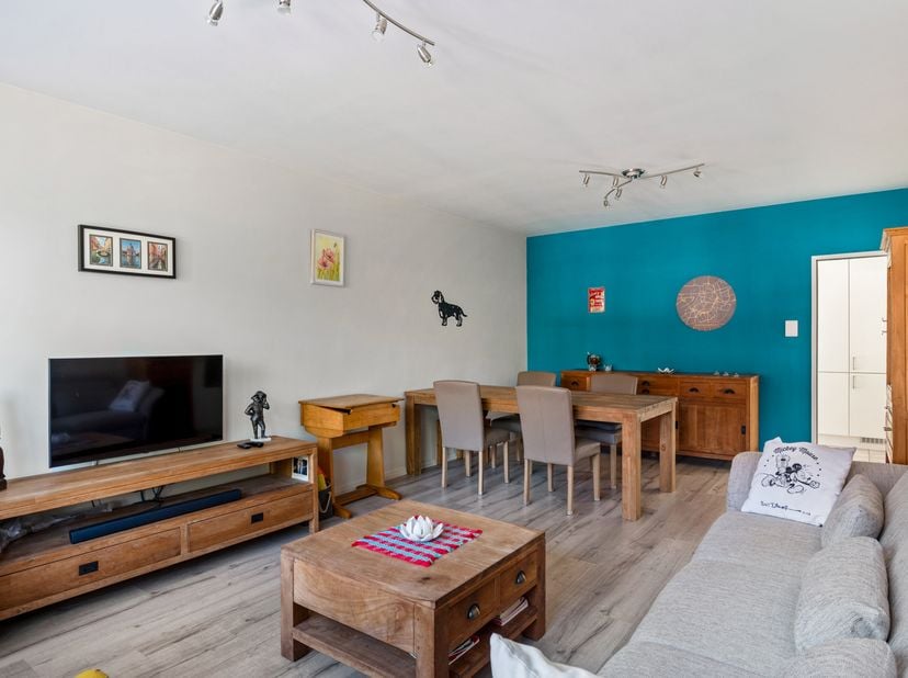 Mariaburg, heerlijk centraal gelegen! Je hoeft het adres maar te noemen en mensen knikken goedkeurend. En deze woning maakt die reputatie meer dan waa
