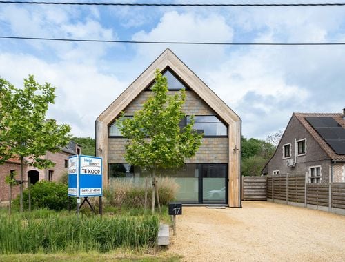                                         Maison à vendre à Booischot, € 595.000
