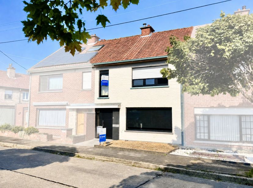Maison à vendre à Maurits Bossuytstraat 4,
                    8531 Bavikhove