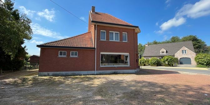 Huis te koop in Turnhoutsebaan 52, 3271 Zichem