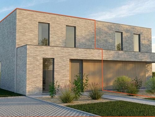                                         Maison à vendre à Paal, € 415.000
