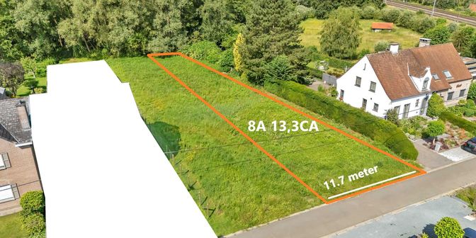 Grond te koop in Hopstraat 71, 1742 Sint-Katherina-Lombeek