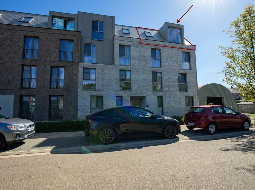 Appartement te huur in Telefoonstraat 6 bus 03.02,
                    3200 Aarschot