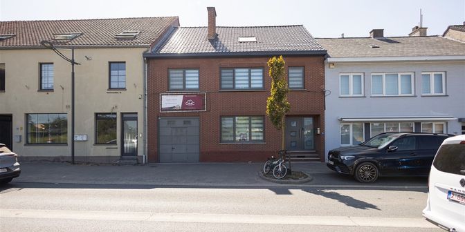 Huis te koop in Munsterbilzenstraat 25, 3740 Bilzen