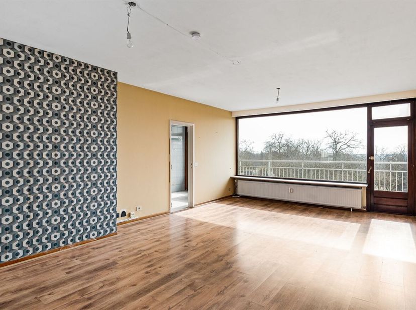 Appartement met 2 slaapkamers en 2 terrassen te koop! <br />
Ligging:<br />
Dit appartement is gelegen op een absolute toplocatie op de Bist in Wilrij