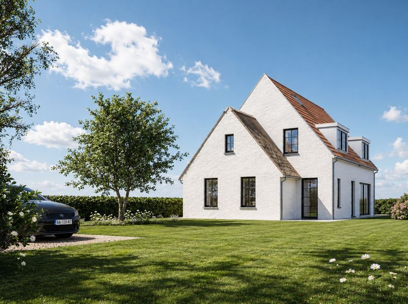 Maison à vendre
                    à 8670 Koksijde