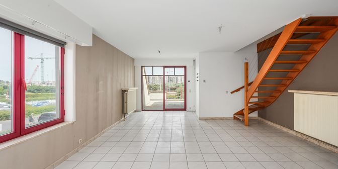 Appartement à vendre à Grote-Edestraat 65 boîte D, 8370 Blankenberge