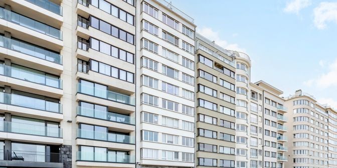 Appartement te koop in Albert I-Promenade 43 bus 03F, 8400 Oostende