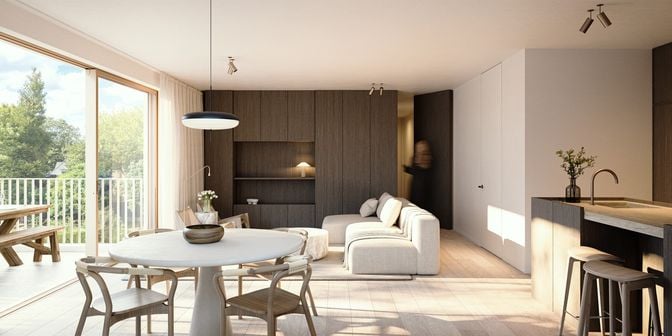 Appartement te koop in Soenenspark 9, 9051 Sint-Denijs-Westrem