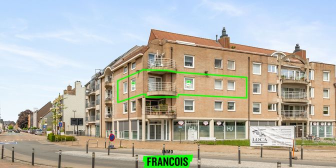 Appartement te koop in Pastorieplein 6 bus 2-01, 8020 Oostkamp