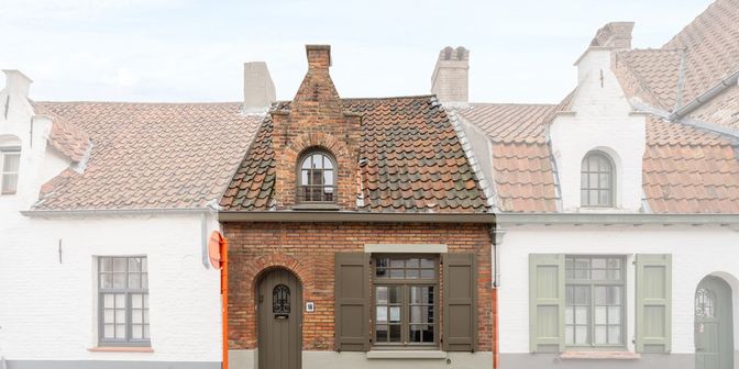 Maison à vendre à Rolweg 18, 8000 Brugge