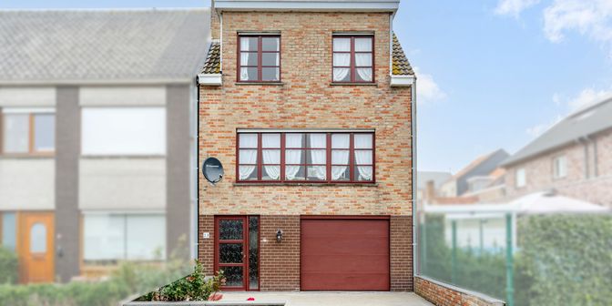 Huis te koop in Monnikenstraat 23, 8450 Bredene