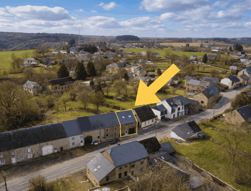                                         Maison à vendre à Hulsonniaux, € 149.000
