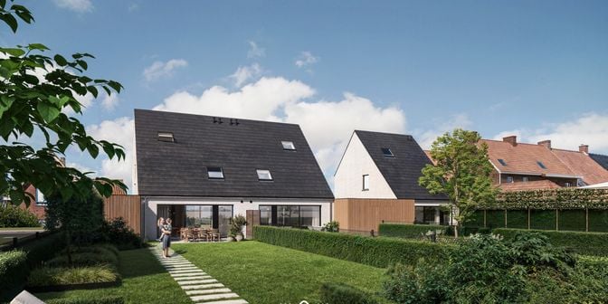 Maison à vendre à Pastorijstraat 85C, 8700 Aarsele
