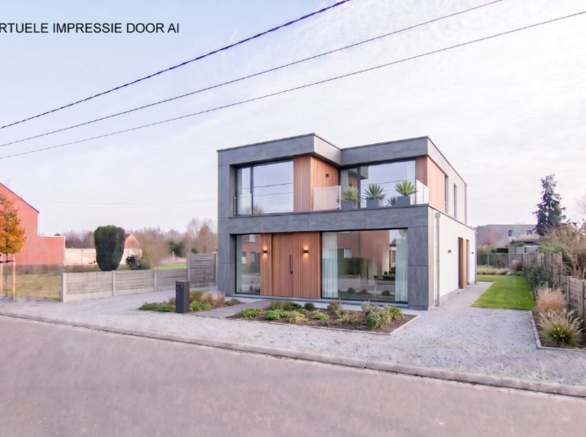 Grond te koop in Boomgaardstraat THV 21,
                    3590 Diepenbeek