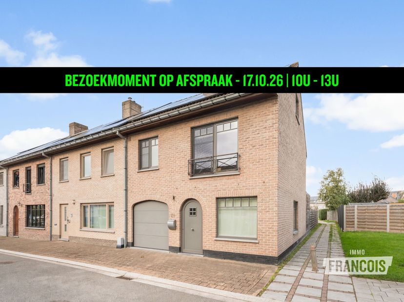 Maison à vendre à 's-Heer Woutermanslaan 20,
                    8450 Bredene