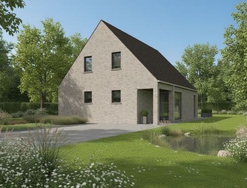                                         Woning te koop in Harelbeke, € 550.164
