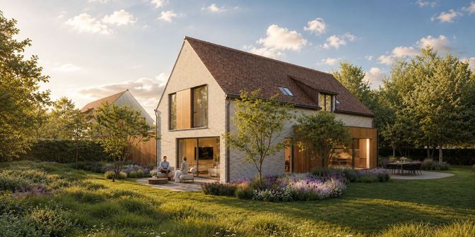 Huis te koop in Liefkenshoek 27, 2980 Halle