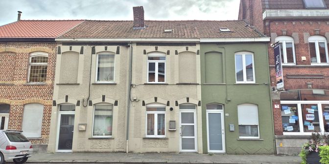 Maison à vendre à Rue de Wervicq 137, 7780 Comines