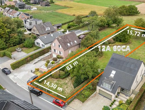                                         Terrain à bâtir à vendre à Ternat, € 270.000
