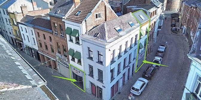 Bedrijfsvastgoed te koop in 4Rue Louis Buisseret, 7130 Binche