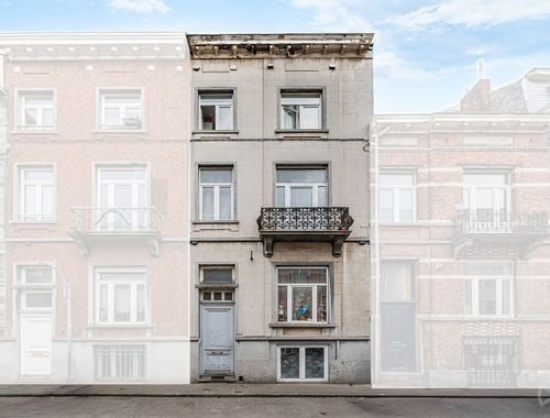                                         Maison à vendre à Woluwe-Saint-Lambert, € 650.000
