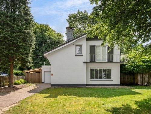                                         Woning te koop in Kalmthout, € 599.000
