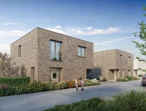                                         Maison à vendre à Merchtem, € 524.000
