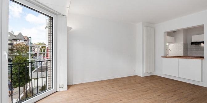 Appartement te huur in Ollevierlaan 11 bus 0101, 8660 De Panne