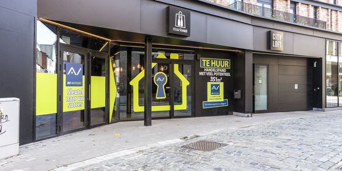 Bien professionnel à louer à Raamstraat 9 boîte 2, 3500 Hasselt