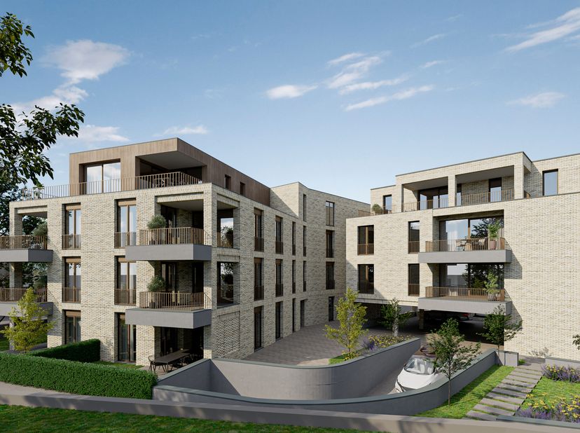Project te koop in Bilzersteenweg 2,
                    3730 Hoeselt
