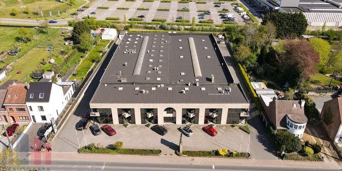 Bedrijfsvastgoed te koop in Assesteenweg 25, 1740 Ternat