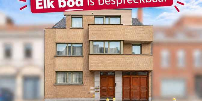 Huis te koop in Stationstraat 30 bus 1+2, 8700 Tielt
