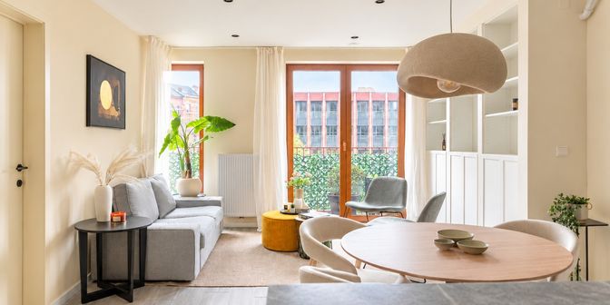 Appartement te huur in IJzerlaan 46 bus 102, 2060 Antwerpen