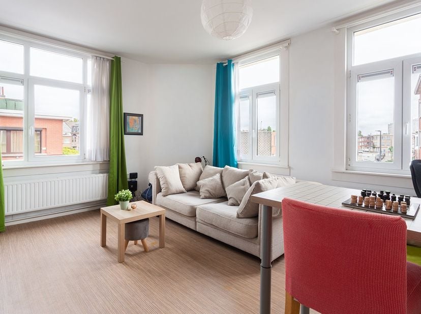 Appartement te huur in Zonnedauwstraat 23,
                    2610 Wilrijk