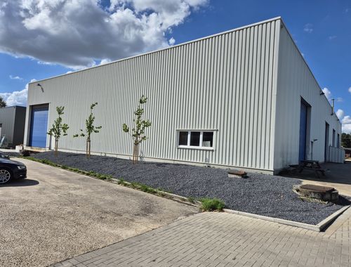                                         Bedrijfsgebouw te huur in Kaulille, € 1.650
