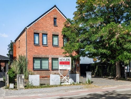                                        Eengezinswoning te koop in Houthalen, € 295.000
